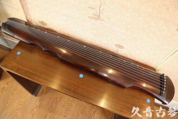内江市●久音古琴  ●今日推荐20230517  [顶级演奏伏羲]