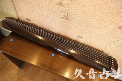 内江市●久音古琴  ●佳品推荐  20230531[顶级演奏绿绮式]