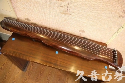 内江市●久音古琴  ●今日推荐 20230531 [断纹伏羲式]