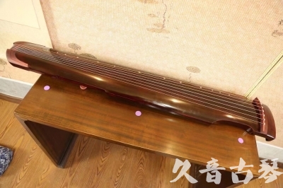 内江市●久音古琴  ●今日推荐 20230531 [收藏级仲尼式]