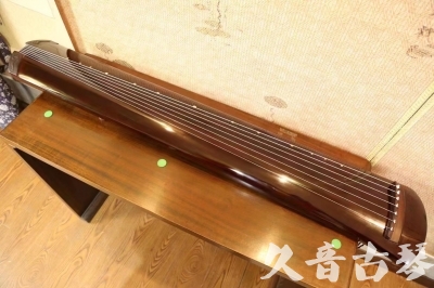 内江市●久音古琴  ●佳品推荐 20230601 [高级演奏级梁鸾式]