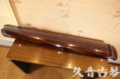 内江市●久音古琴  ●佳品推荐 20230605 [收藏级绿绮式]