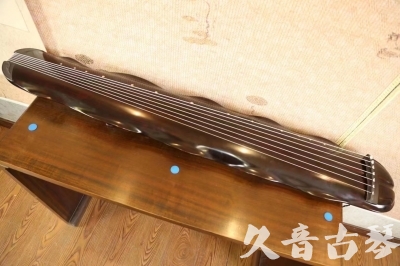 内江市●久音古琴  ●今日推荐 20230616 [高级精品演奏级蕉叶式]