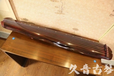 内江市●久音古琴  ●今日推荐  20230630【收藏级断纹蕉叶】