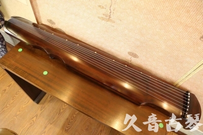 内江市●久音古琴  ●新品推荐 20230701 [高级精品演奏伏羲式]
