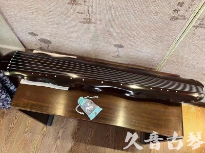 内江市●久音古琴  ●今日推荐 20230706 [高级演奏蕉叶]