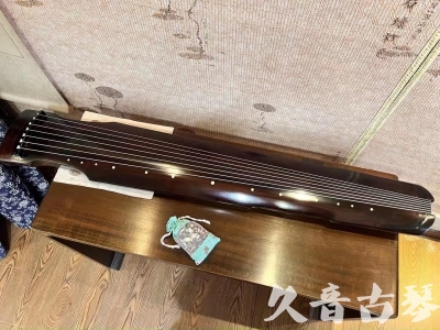 内江市●久音古琴  ●今日推荐20230714  [高级演奏仲尼式]
