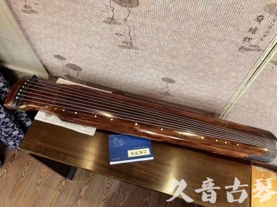 内江市●久音古琴  ●今日推荐20230715  [断纹仲尼式]