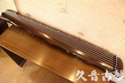 内江市●久音古琴  ●典藏系列20230803  [高级演奏竹节]