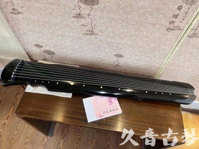 内江市●久音古琴  ●今日推荐20230811  [收藏级灵机式]（斫琴师力荐）