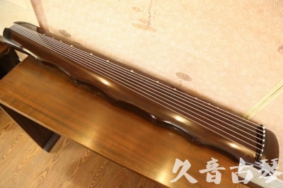 内江市●久音古琴  ●典藏系列 20230901 [高级演奏竹节]