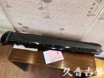 内江市●久音古琴  ●今日推荐 20230907 [收藏级灵机式]（斫琴师力荐）