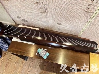 内江市●久音古琴  ●今日推荐20230914  [高级演奏仲尼式]