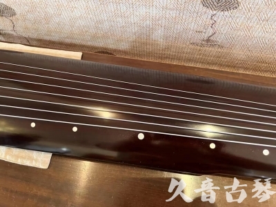 内江市●久音古琴  ●限量款式  20230915[精品演奏仲尼式]