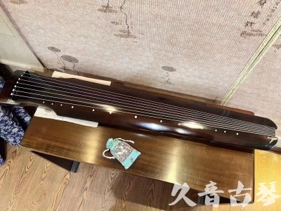 内江市●久音古琴  ●今日推荐  [高级演奏仲尼式]
