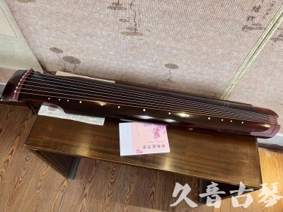 内江市●久音古琴  ●今日推荐20231103  [洒金仲尼]（无人抗拒）