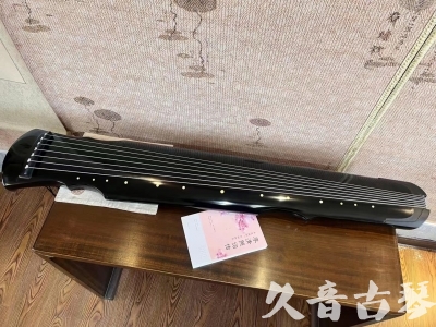 内江市●久音古琴  ●今日推荐 20231129 [收藏级灵机式]（斫琴师力荐）
