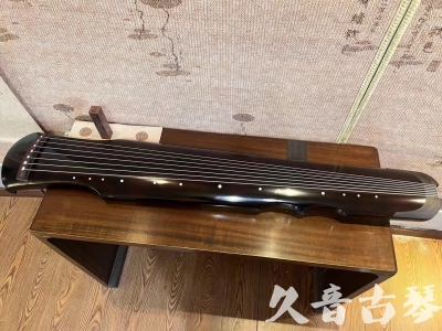 内江市●久音古琴  ●至臻青桐 20231130 [青桐系列-伏羲]（天花板传世级）
