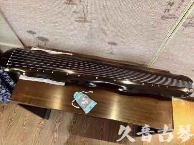 内江市●久音古琴  ●今日推荐20231218  [高级演奏蕉叶]