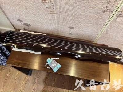 内江市●久音古琴  ●今日推荐20240104  [高级演奏蕉叶]