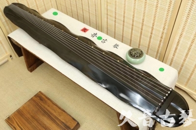 内江市●久音古琴  ●今日推荐20240110  [高级精品演奏蕉叶式](考级必选)