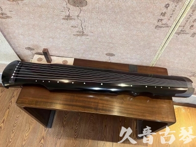内江市●久音古琴  ●至臻青桐20240111  [青桐系列-伏羲]（天花板传世级）