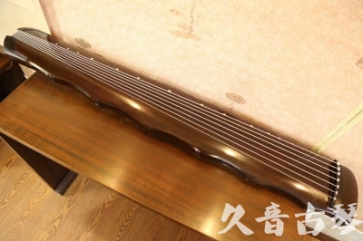 内江市●久音古琴  ●典藏系列 20240126 [高级演奏竹节]