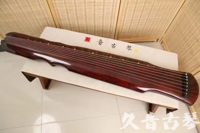 内江市●久音古琴  ●今日推荐20240222  [顶级演奏伏羲]