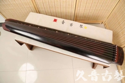 内江市●久音古琴  ●佳品推荐20240228  [顶级演奏绿绮式]