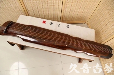 内江市●久音古琴  ●今日推荐20240508  [断纹伏羲式]