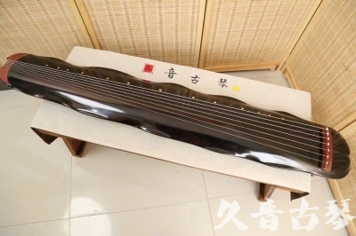 内江市●久音古琴  ●今日推荐20240508  [顶级演奏蕉叶式]