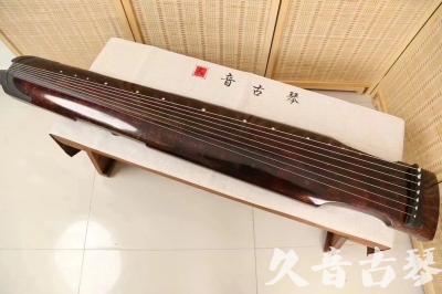 内江市●久音古琴  ●臻品推荐  20240509[犀牛皮纹仲尼式]（升级必选）