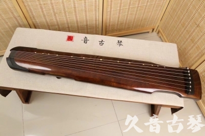 内江市●久音古琴   ●佳品推荐20240520  [98CM小膝琴仲尼式]