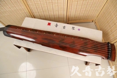内江市●久音古琴  ●今日推荐  20240523[收藏级仲尼式]