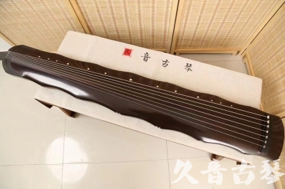 内江市●久音古琴  ●典藏系列20240629  [高级演奏竹节]