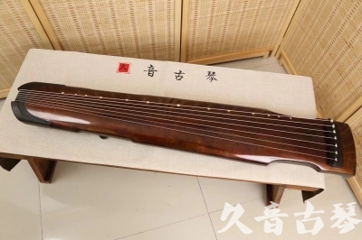 内江市●久音古琴   ●佳品推荐  20240708 [98CM小膝琴仲尼式]