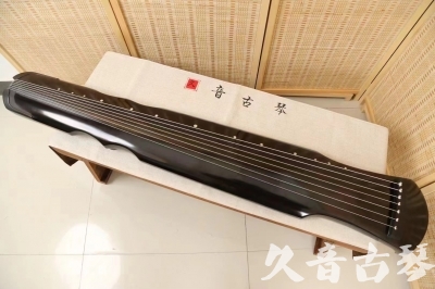 内江市●久音古琴   ●佳品推荐 20240730  [精品演奏伏羲式]
