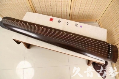 内江市●久音古琴 ●佳品推荐20240807 [收藏级绿绮式]