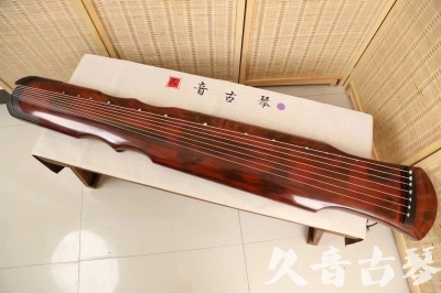 内江市●久音古琴  ●今日推荐20240831  [收藏级伏羲式]